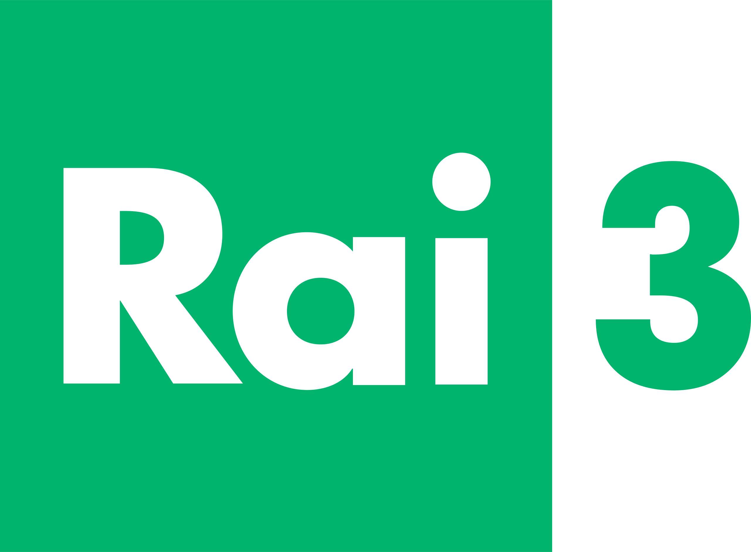 Logo Rai 3